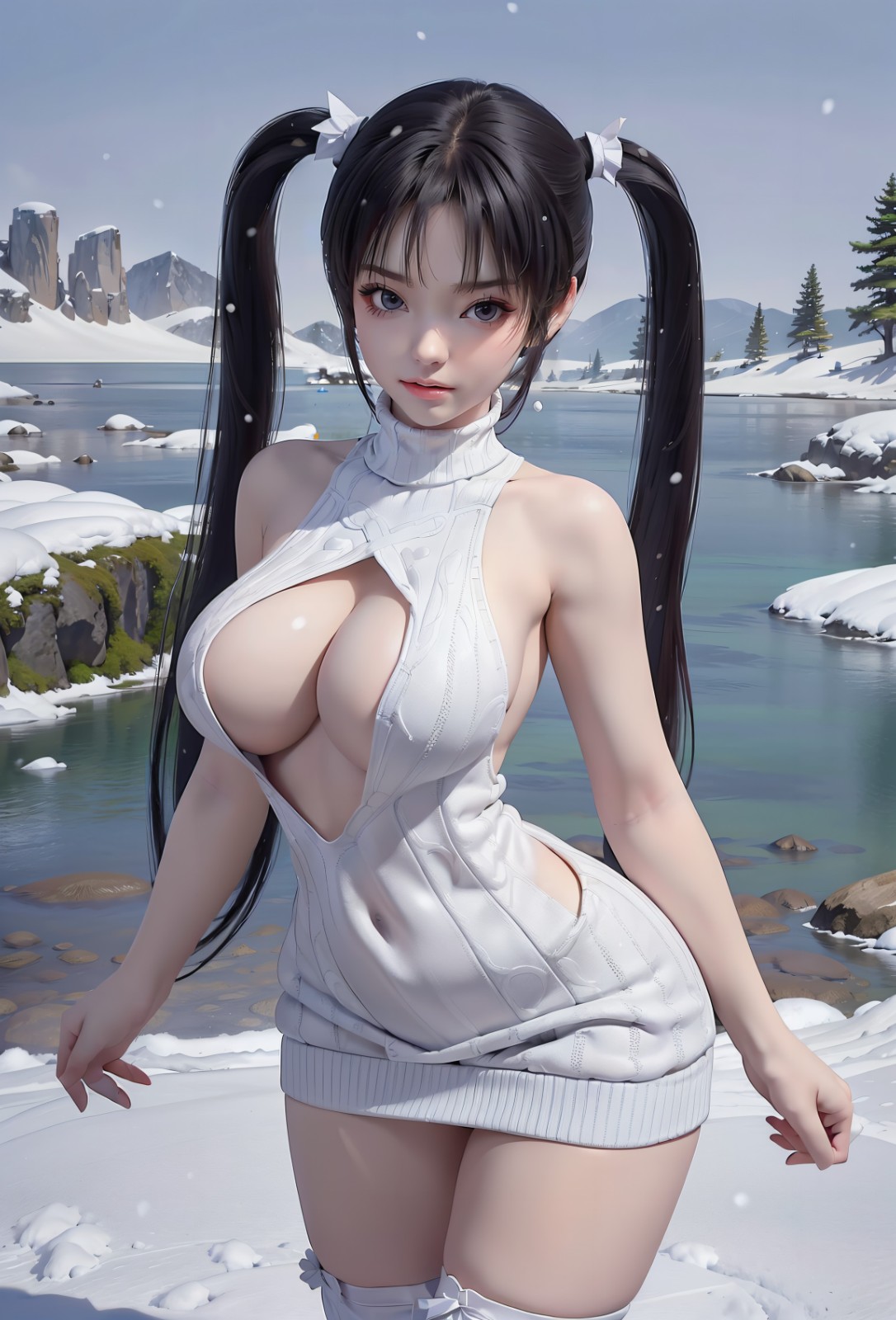 斗破苍穹-紫妍8【11P】国产动漫去衣同人图